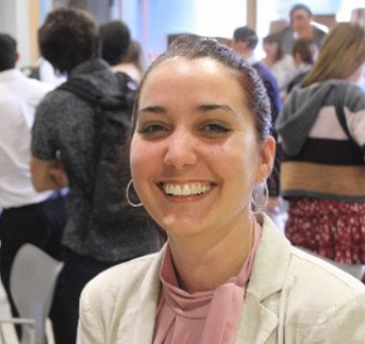 Ms. Marice Caballero, B.A.