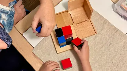 building blocks