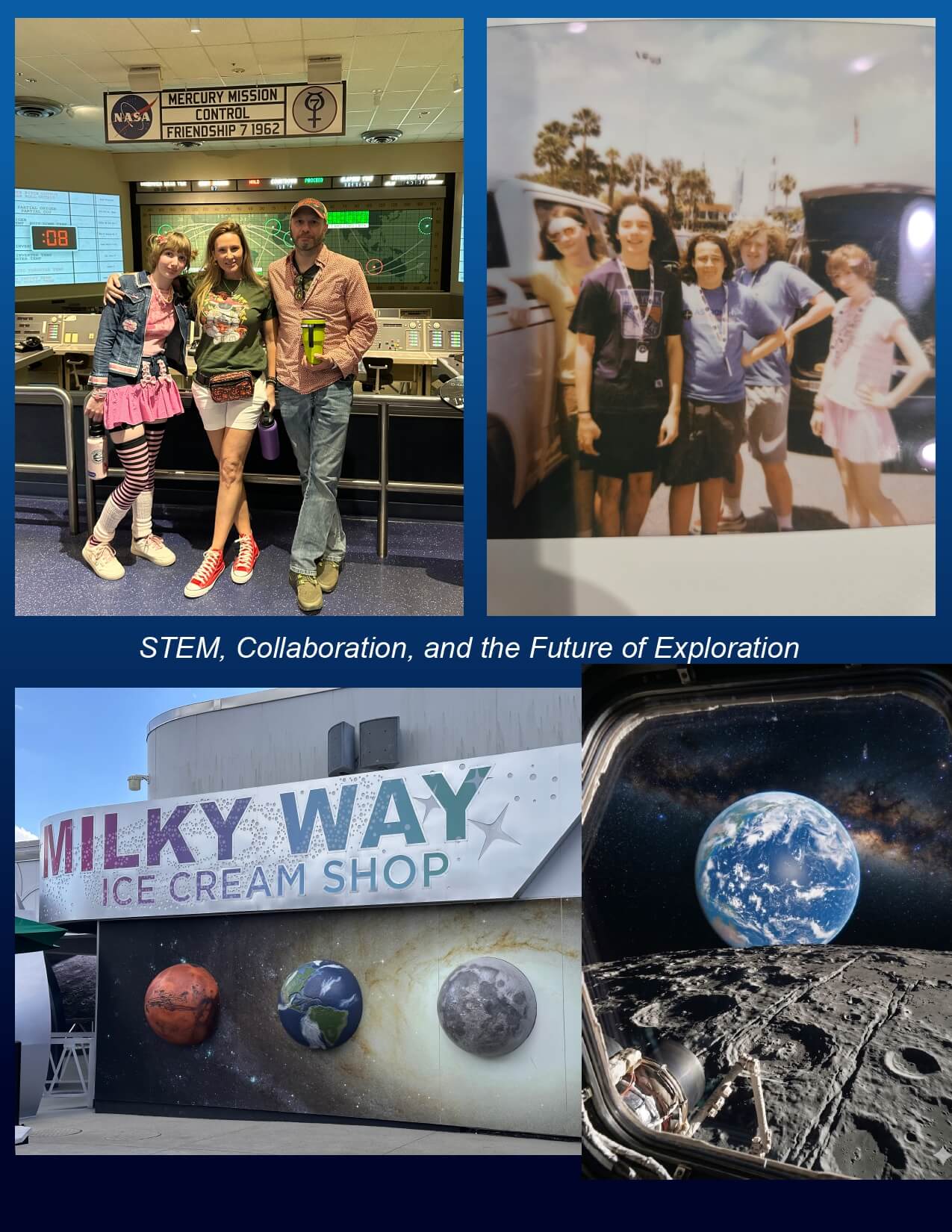 Page 7 of the Astronaut Training Experience Newsletter
