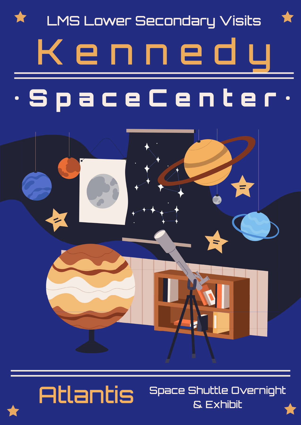 Page 1 of the Kennedy Space Center