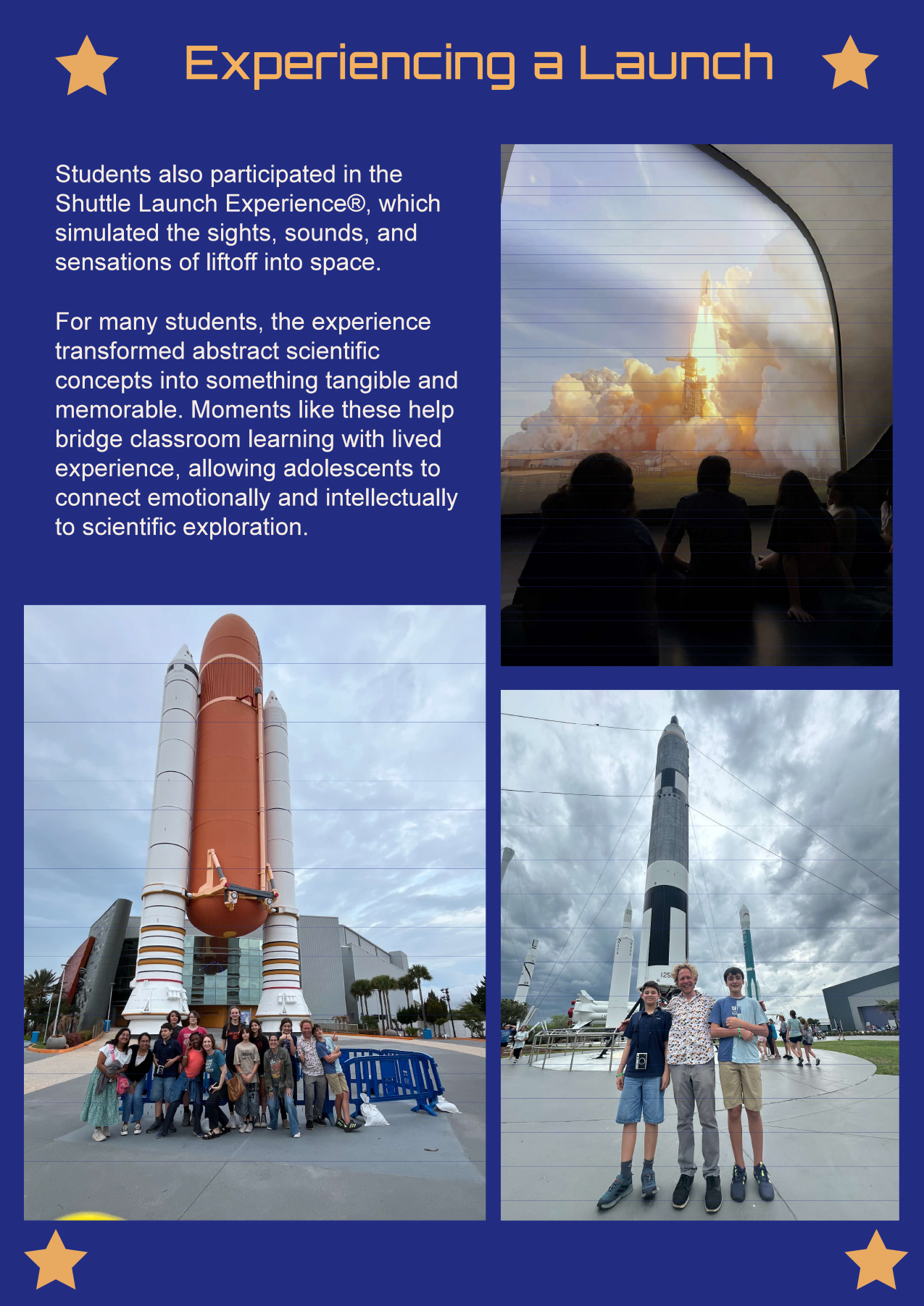 Page 5 of the Kennedy Space Center