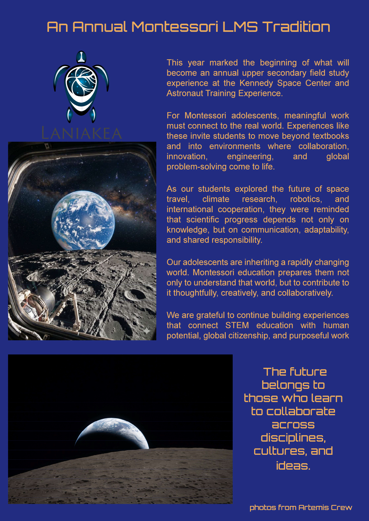 Page 8 of the Kennedy Space Center