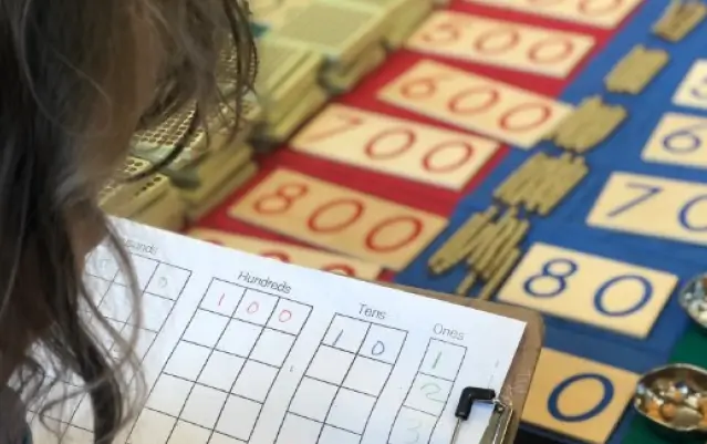 math activity
