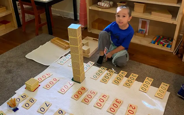 building blocks
